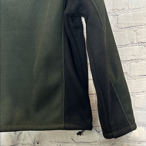 Zero Xposur Green and Black Fleece Lined Jacket Size XX-Large - Picture 15 of 16